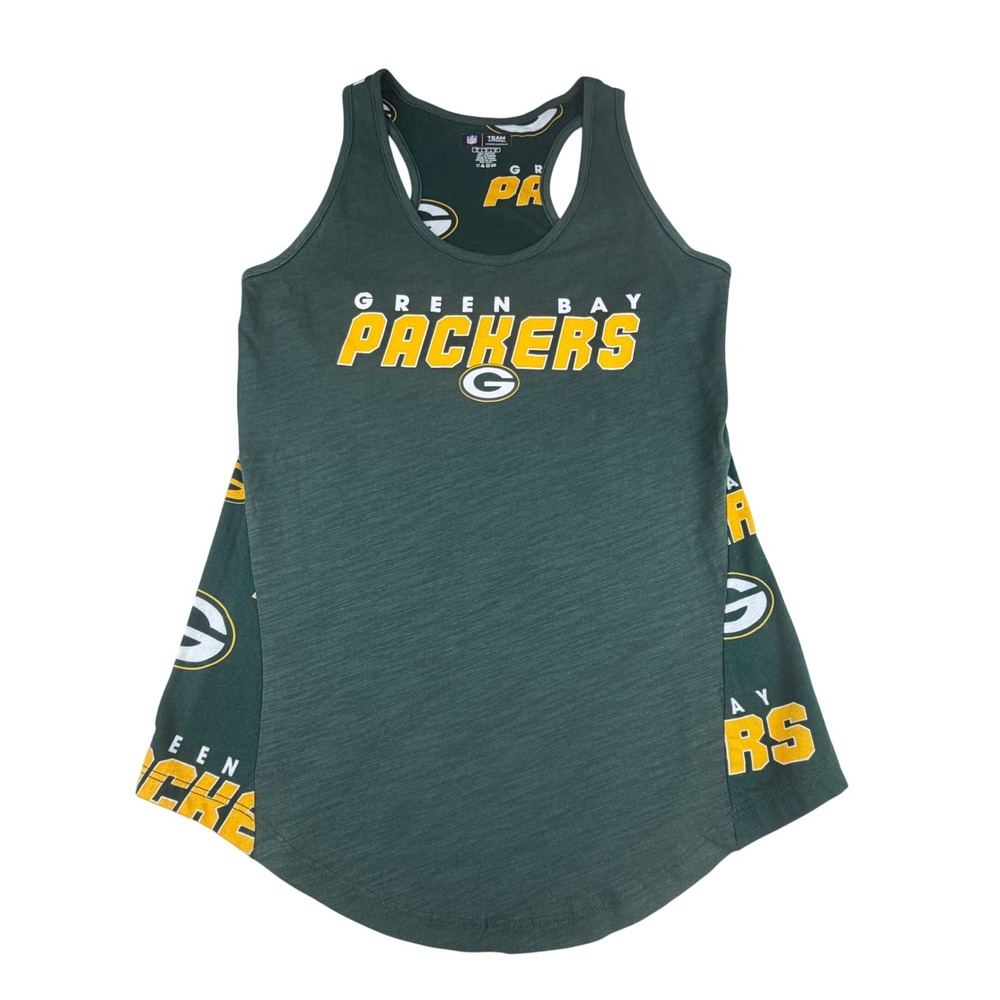 Green Bay Packers‎ Women's Small NFL Team Apparel Sleepwear Tank Top